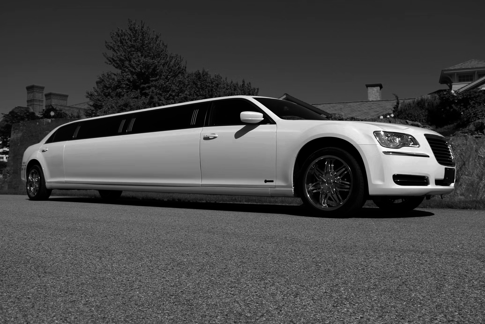 Luxury Limousine